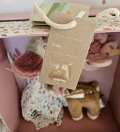 Little Dutch Giftset Fairy Garden met naam