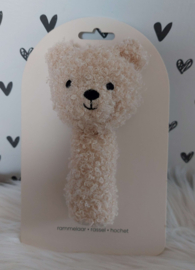 Jollein Rammelaar Teddy Bear Naturel