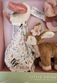 Little Dutch Giftset Fairy Garden met naam
