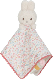 Little Dutch Nijntje Lucky Blossom  knuffeldoekje (met naam)