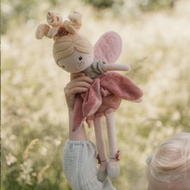 Little Dutch Fairy Mila knuffelpop  (met naam)