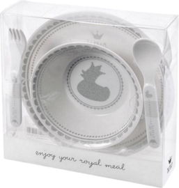 BamBam dinner set 4 pieces