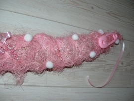 roze parels