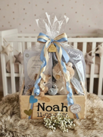 Little Dutch cadeaupakket  met naam