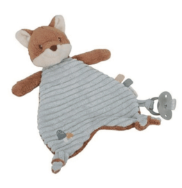 Little Dutch extra groot gevuld koffertje C  Forest Friends  (met naam)