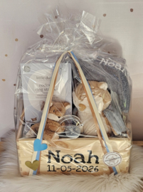 Little Dutch cadeaupakket  met naam
