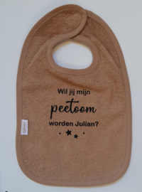 Peetoom, peettante , suikeroom, suikertante cadeau