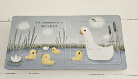 Little Dutch mijn dieren puzzelboek (met naam)