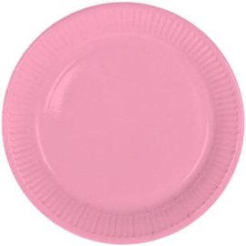 Roze bordjes voor geboorte