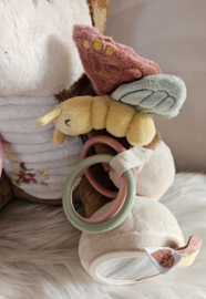 Little Dutch activiteitenknuffel hert Fairy Garden