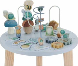 Little Dutch - Activiteitentafel FSC - Forest Friends met naam