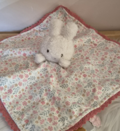 Little Dutch Nijntje Lucky Blossom  knuffeldoekje (met naam)