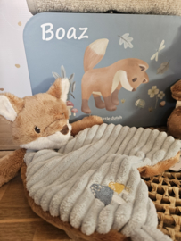 Little Dutch extra groot gevuld koffertje C  Forest Friends  (met naam)