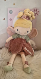 Little Dutch Fairy Mila knuffelpop  (met naam)