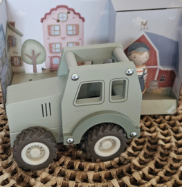 Little Dutch cadeaupakket  met naam