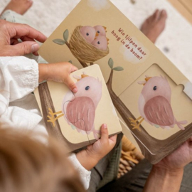Little Dutch mijn dieren puzzelboek (met naam)