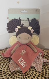 Little Dutch knuffeldoekje  Fairy EVI (met naam)