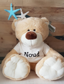 Teddybeer met naam