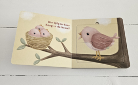 Little Dutch mijn dieren puzzelboek (met naam)