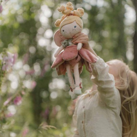 Little Dutch Fairy Mila knuffelpop  (met naam)