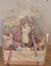 Little Dutch ''Fairy Garden'' HERTJE  A cadeaupakket