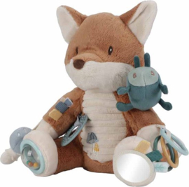 Little Dutch activiteitenknuffel vos Forest Friends