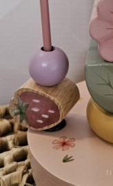 Little Dutch ''Fairy Garden'' activiteitenspiraal  klein met naam