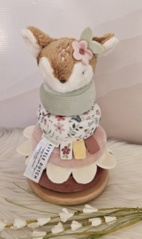 Little Dutch  Fairy Garden tuimelstapelaar Hertje met naam