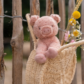 Little Dutch knuffel Varken Little Farm