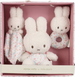 Little Dutch Giftset Nijntje -Lucky Blossom met naam