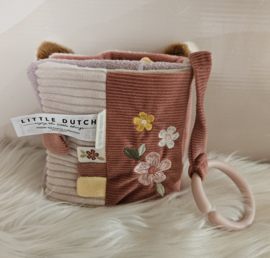 Little Dutch buggyboekje ''Fairy Garden'' hertje met naam
