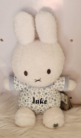 Little Dutch knuffel Nijntje Lucky Leaves (met naam)