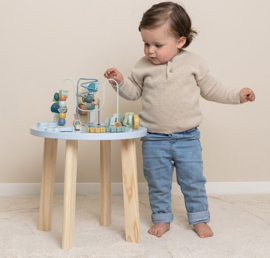 Little Dutch - Activiteitentafel FSC - Forest Friends met naam