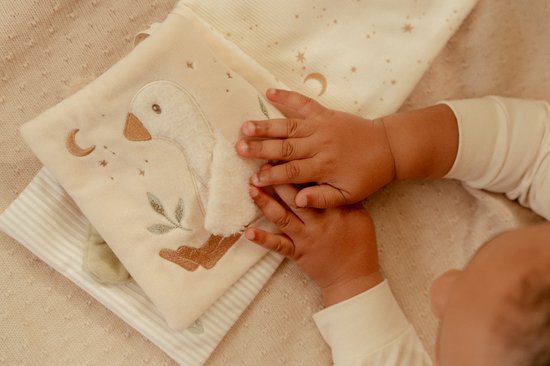 Little Dutch activiteitenboekje New born Naturals met naam