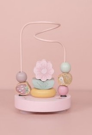 Little Dutch ''Fairy Garden'' activiteitenspiraal  klein met naam
