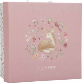 Little Dutch Giftset Fairy Garden met naam