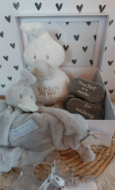 BamBam eco friendly giftbox grijs