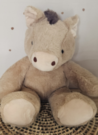 Knuffel paard met of zonder naam