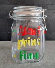 Snoeppotje Prins of Prinses Carnaval