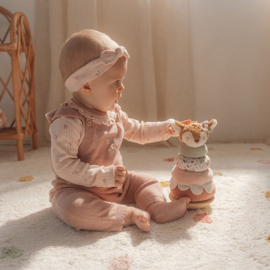 Little Dutch  Fairy Garden tuimelstapelaar Hertje met naam