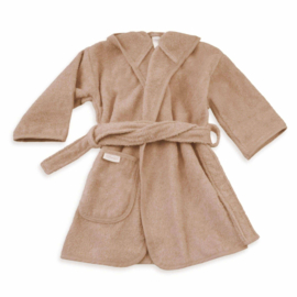 Badjas met naam  pinkstone diverse maten