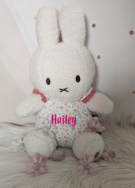 Little Dutch knuffel Nijntje Lucky Blossom (met naam)