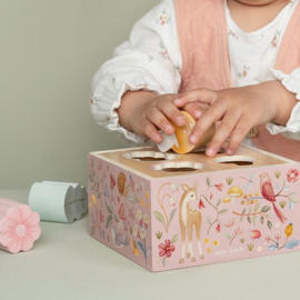 Little Dutch vormenstoof Fairy Garden met naam