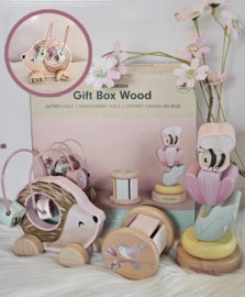 Little Dutch houten giftset  Fairy Garden met naam