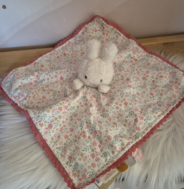 Little Dutch Nijntje Lucky Blossom  knuffeldoekje (met naam)