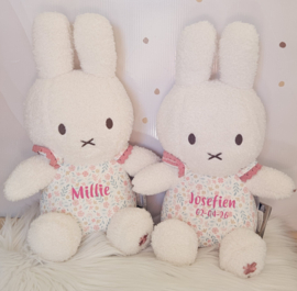 Little Dutch knuffel Nijntje Lucky Blossom (met naam)