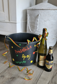 Kots-emmer Carnaval ( eigen tekst)