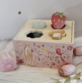 Little Dutch vormenstoof Fairy Garden met naam