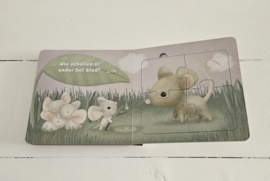 Little Dutch mijn dieren puzzelboek (met naam)