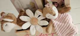 Little Dutch ''Fairy Garden'' HERTJE  A cadeaupakket